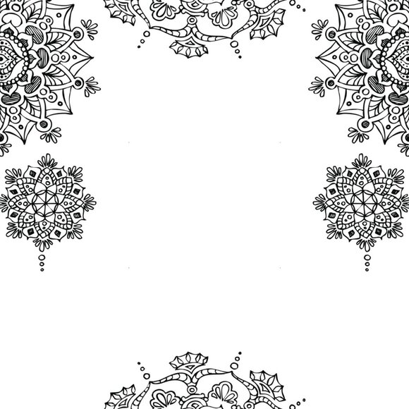 Colorful Positivity: Empower your life & Soothe your soul Coloring Book - Picture 12 of 16